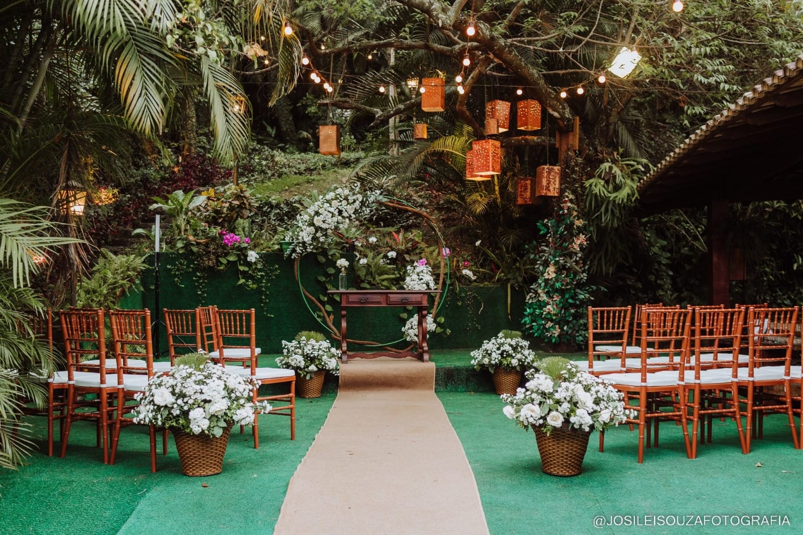 Casa no Campo Eventos