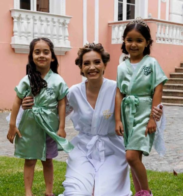 K2 Criação Robes Personalizados