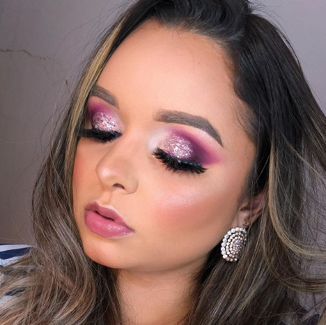 Milka Nogueira Makeup