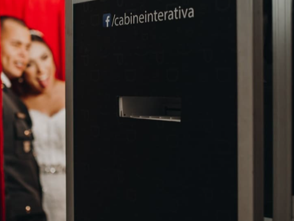 Cabine de Fotos CWB