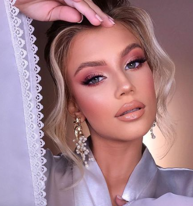 Michele Massa Makeup