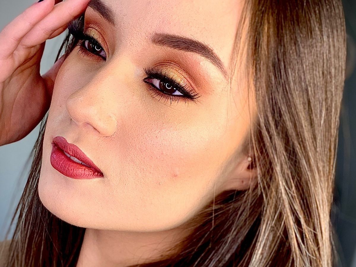 Ana Amorim Make Up