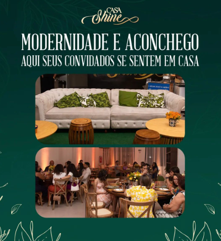 Casa Shine Eventos